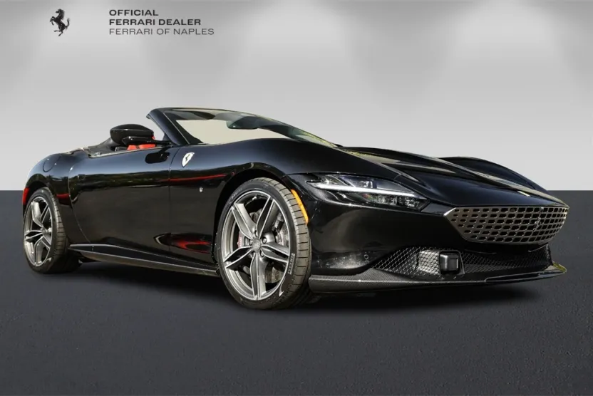 2024 Ferrari Roma Spider Base photo 1