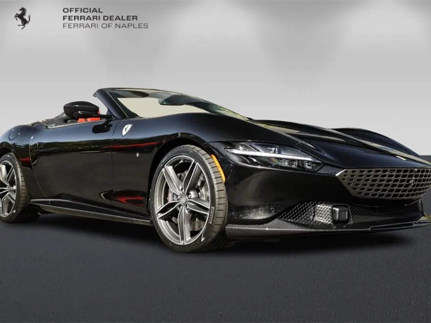 2024 Ferrari Roma Spider Base photo 1