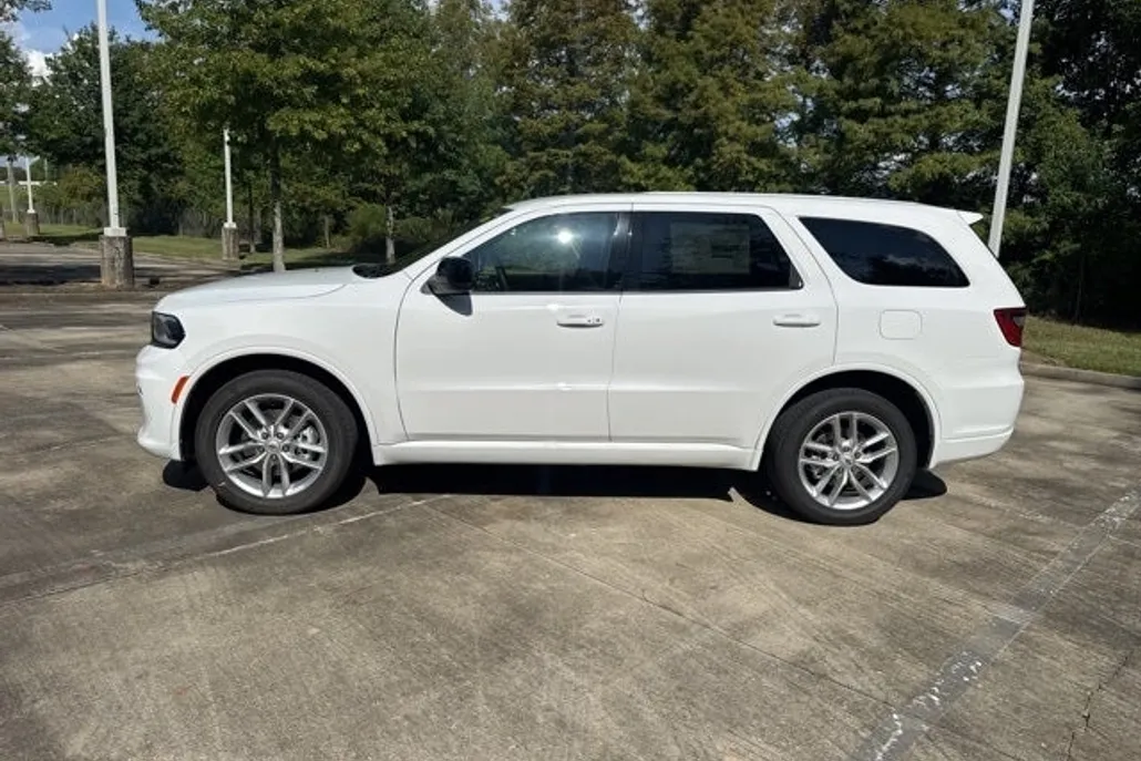 2026 Dodge Durango GT photo 1