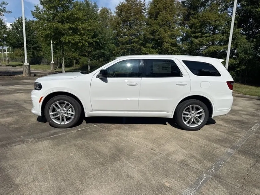 2026 Dodge Durango GT photo 1