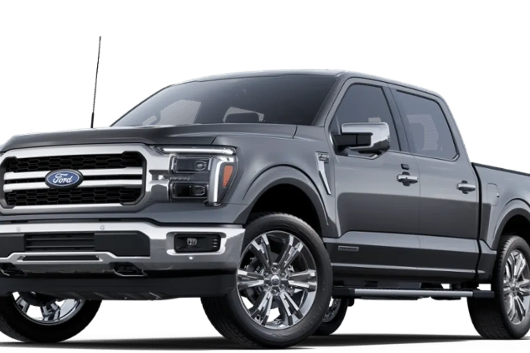 2025 Ford F-150 Lariat photo 1