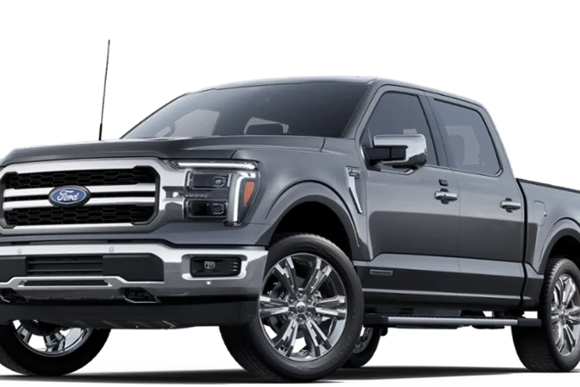 2025 Ford F-150 Lariat photo 1