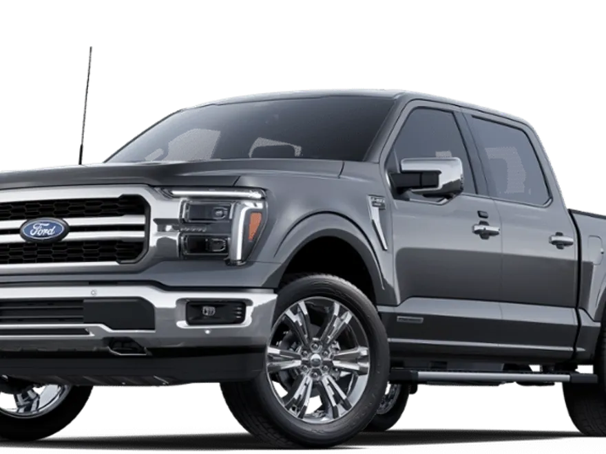 2025 Ford F-150 Lariat photo 1