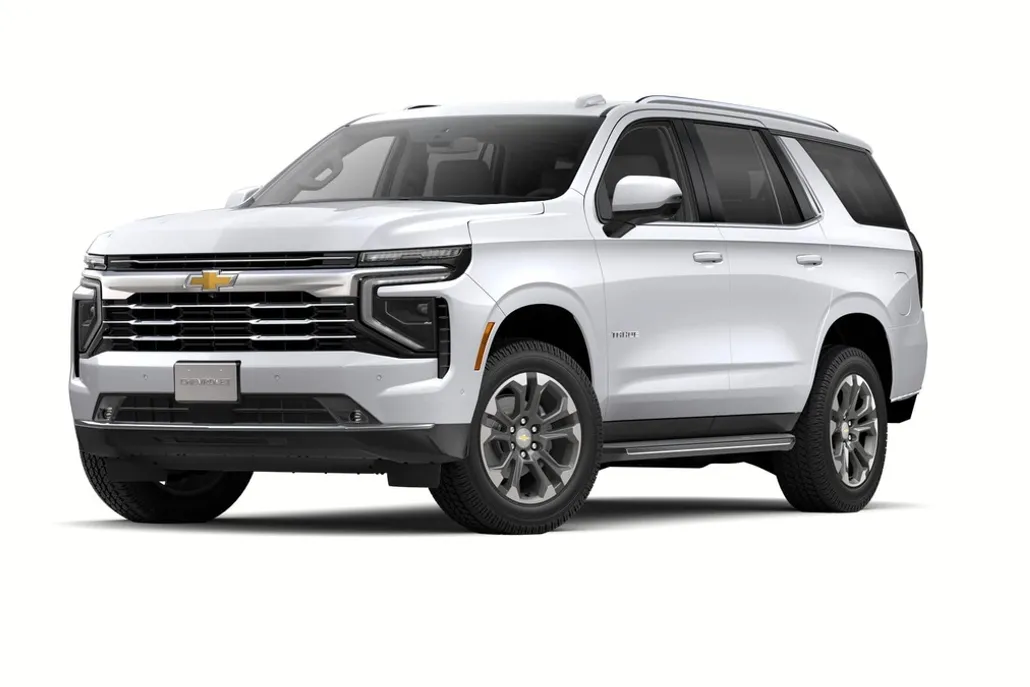 2025 Chevrolet Tahoe LT photo 1
