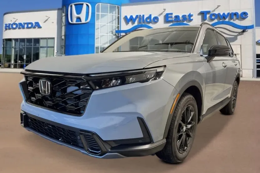 2026 Honda CR-V Sport-L photo 1