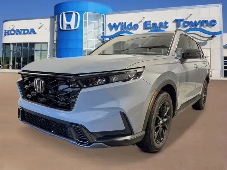 2026 Honda CR-V Sport-L photo 1