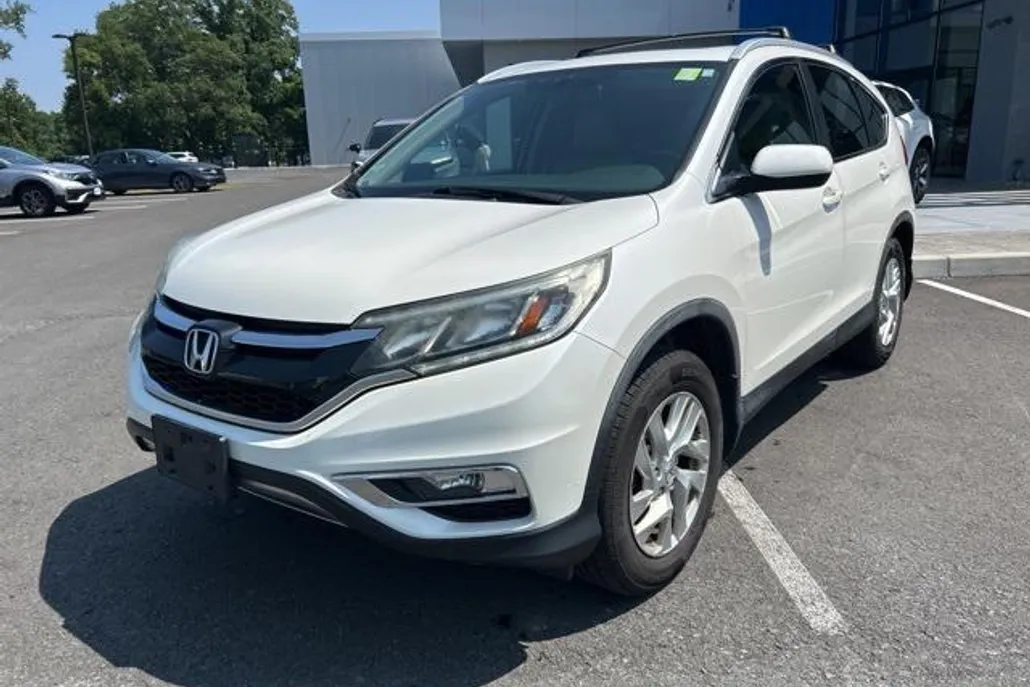2015 Honda CR-V EX-L photo 1