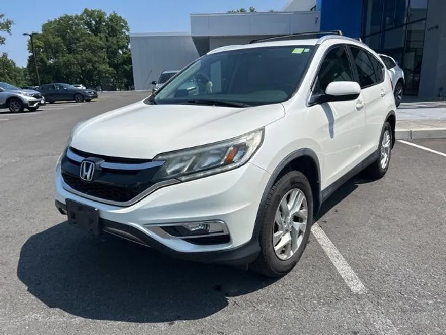 2015 Honda CR-V EX-L photo 1