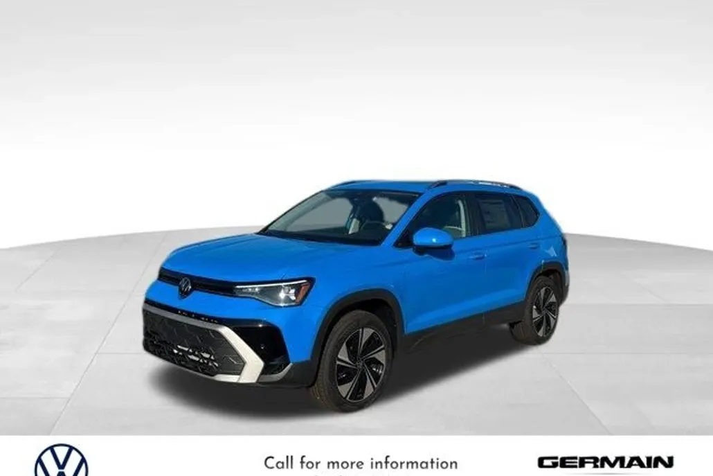 2025 Volkswagen Taos SE photo 1
