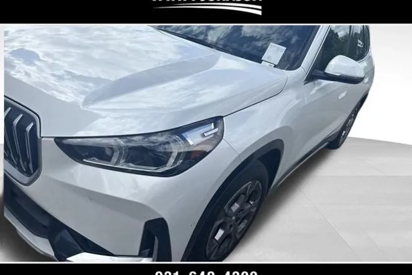 2025 Bmw X1 XDrive28i photo 1