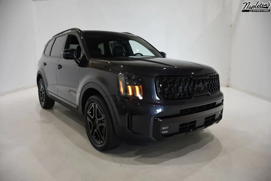 2025 Kia Telluride SX X-Line photo 1