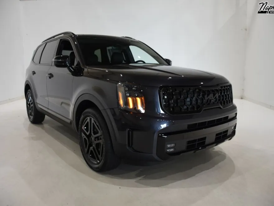 2025 Kia Telluride SX X-Line photo 1