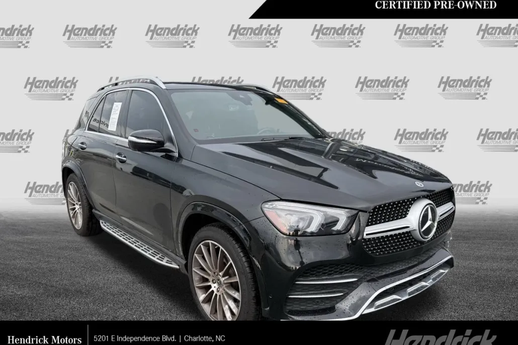 2023 Mercedes Benz GLE 350 4MATIC photo 1