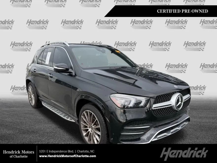 2023 Mercedes Benz GLE 350 4MATIC photo 1