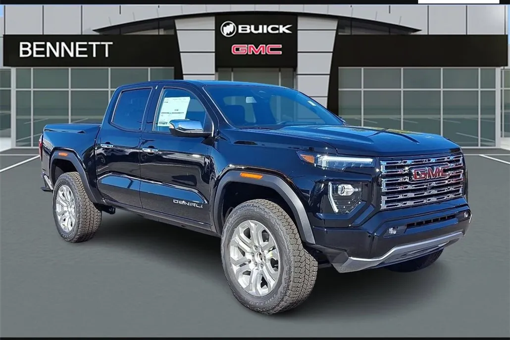 2026 Gmc Canyon Denali photo 1