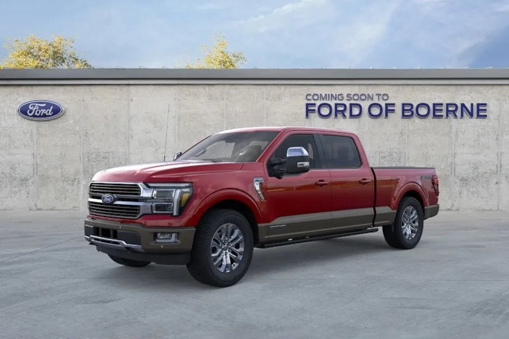 2025 Ford F-150 King Ranch photo 1