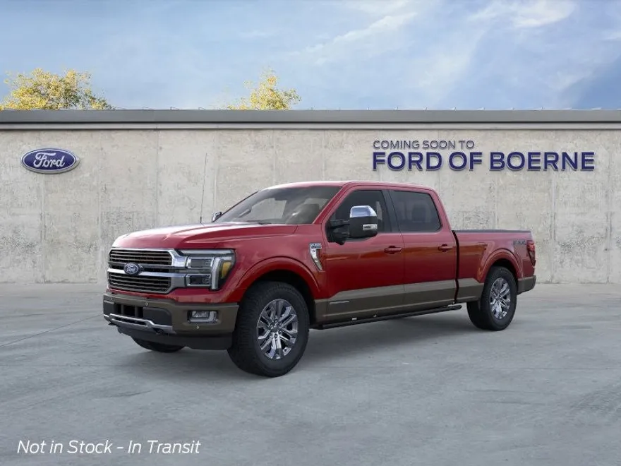 2025 Ford F-150 King Ranch photo 1