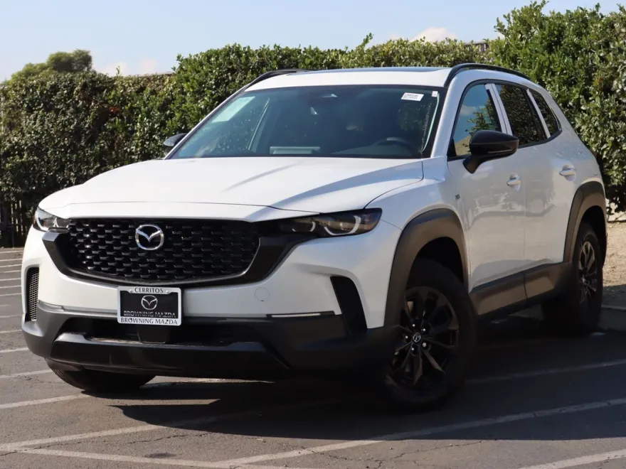2025 Mazda CX-50 Premium photo 1
