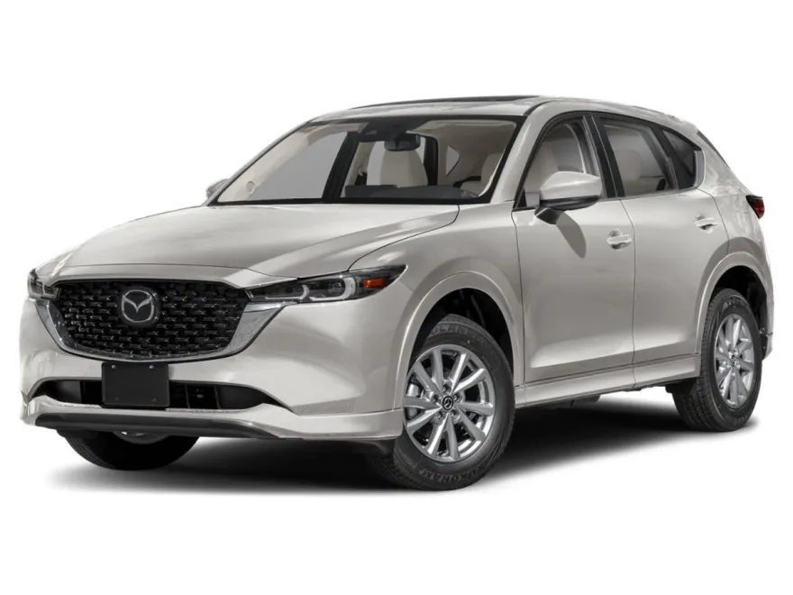 2025 Mazda CX-5 2.5 S Preferred photo 1