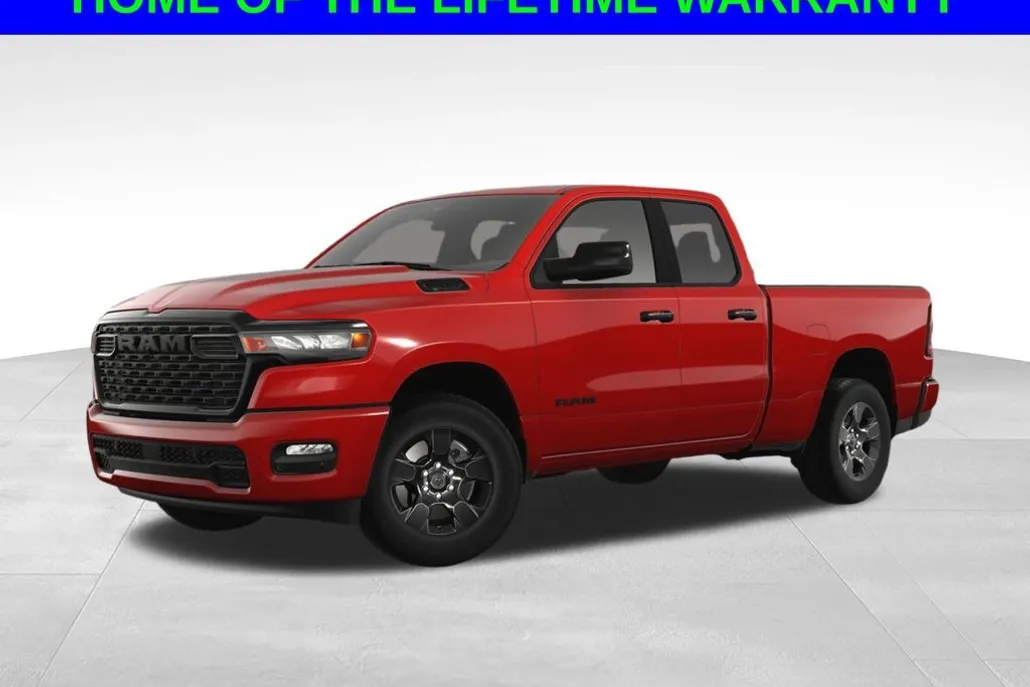 2025 Ram 1500 Tradesman photo 1