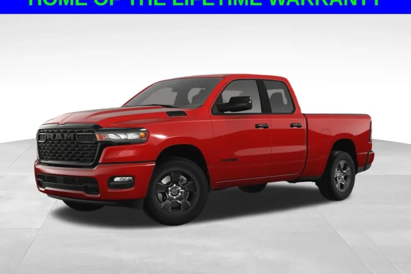 2025 Ram 1500 Tradesman photo 1