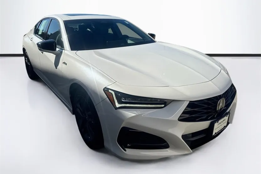 2025 Acura TLX A-Spec SH-AWD photo 1