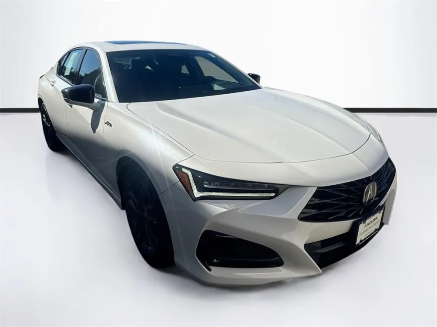 2025 Acura TLX A-Spec SH-AWD photo 1
