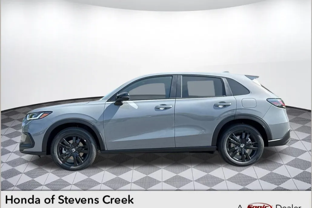 2026 Honda HR-V Sport photo 1