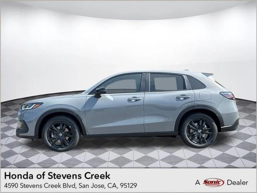 2026 Honda HR-V Sport photo 1