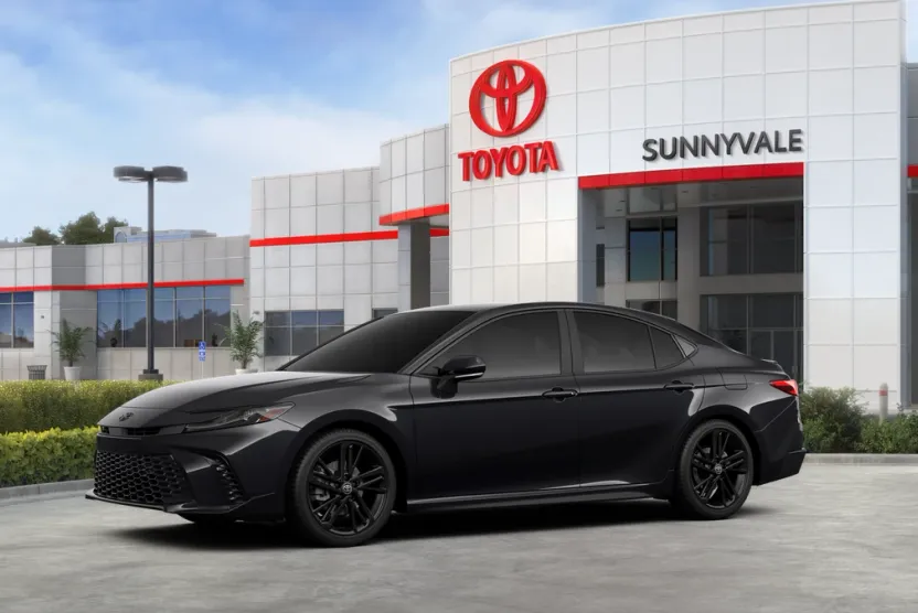 2026 Toyota Camry photo 1