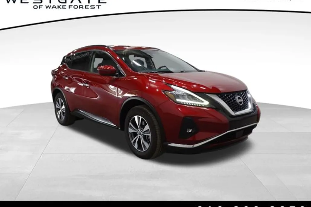 2023 Nissan Murano SV photo 1
