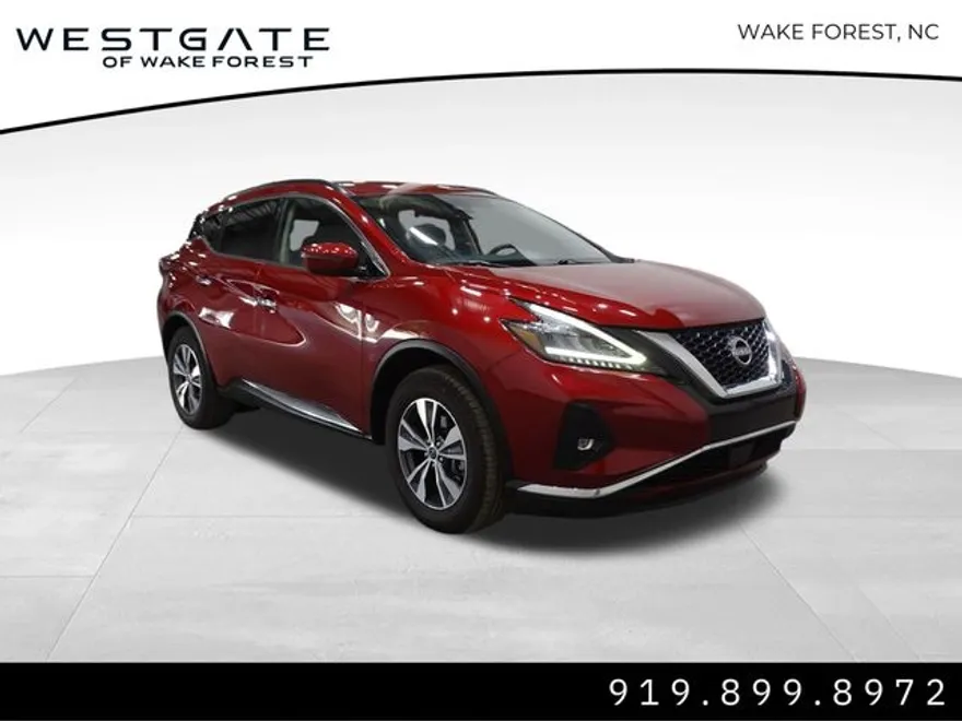 2023 Nissan Murano SV photo 1