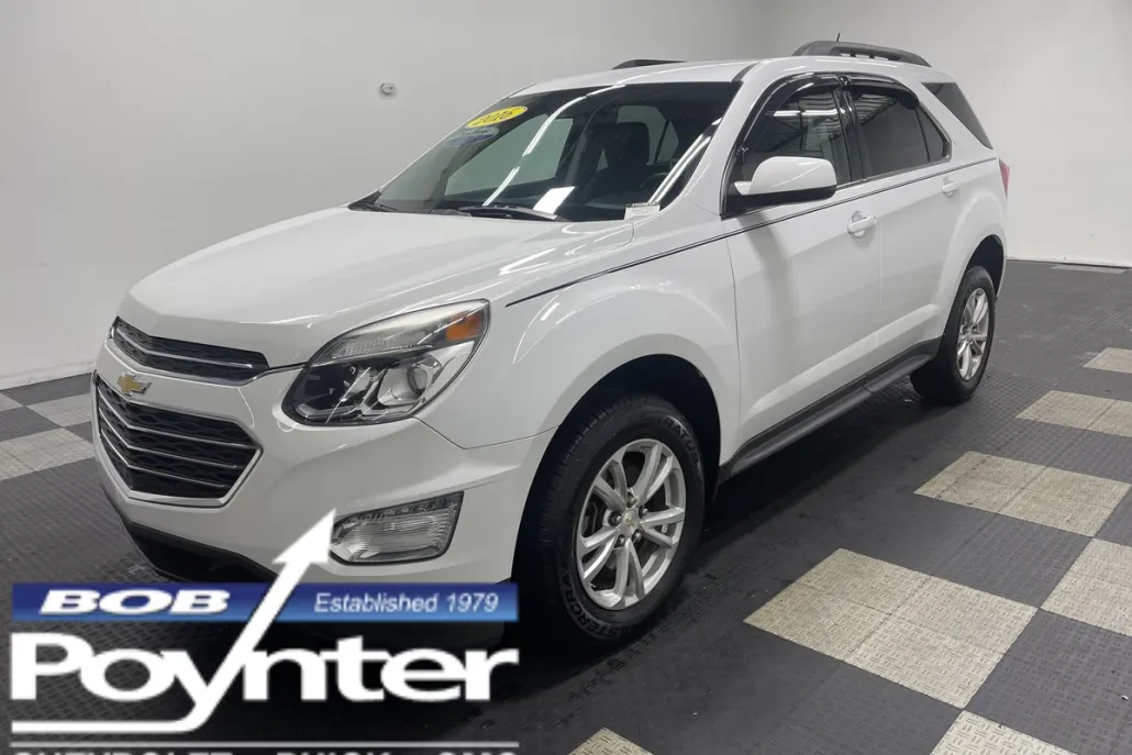2016 Chevrolet Equinox LT photo 1