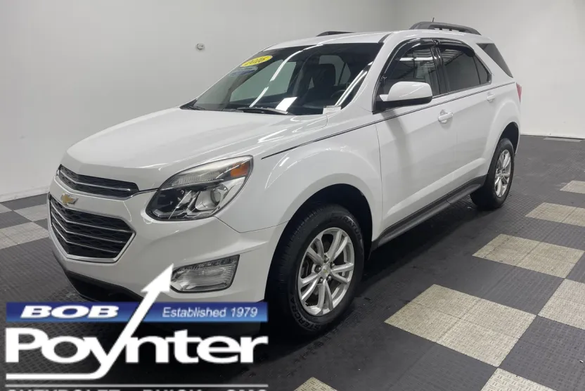2016 Chevrolet Equinox LT photo 1