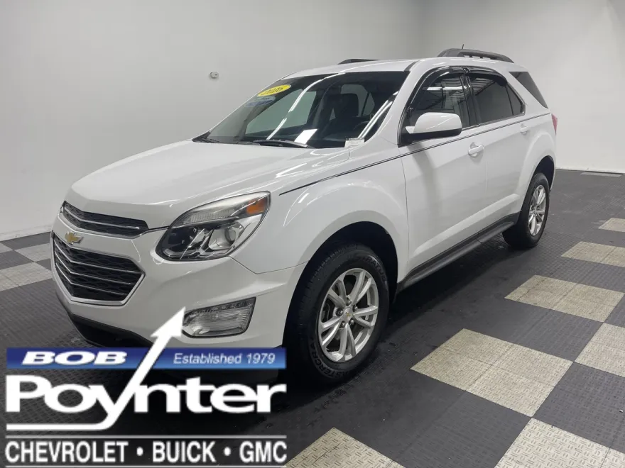 2016 Chevrolet Equinox LT photo 1