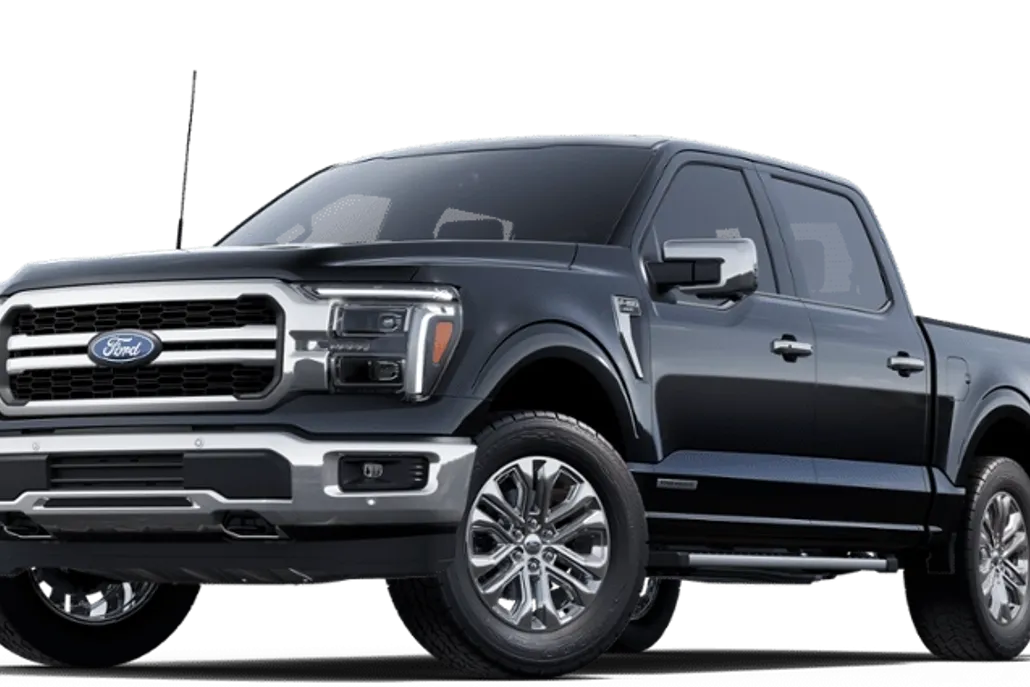 2025 Ford F-150 Lariat photo 1