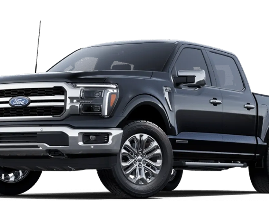 2025 Ford F-150 Lariat photo 1