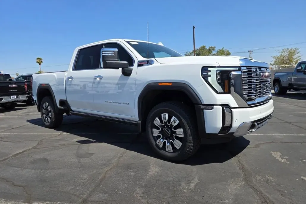 2025 Gmc Sierra 2500 HD Denali photo 1