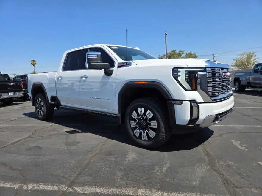 2025 Gmc Sierra 2500 HD Denali photo 1