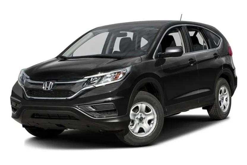 2016 Honda CR-V LX photo 1