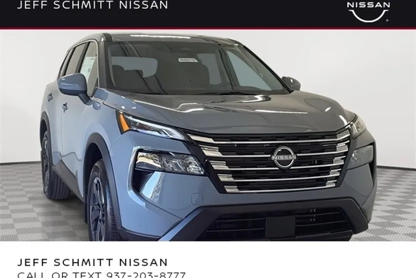 2026 Nissan Rogue SV photo 1