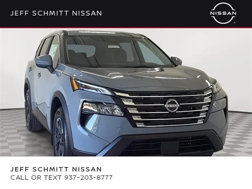 2026 Nissan Rogue SV photo 1