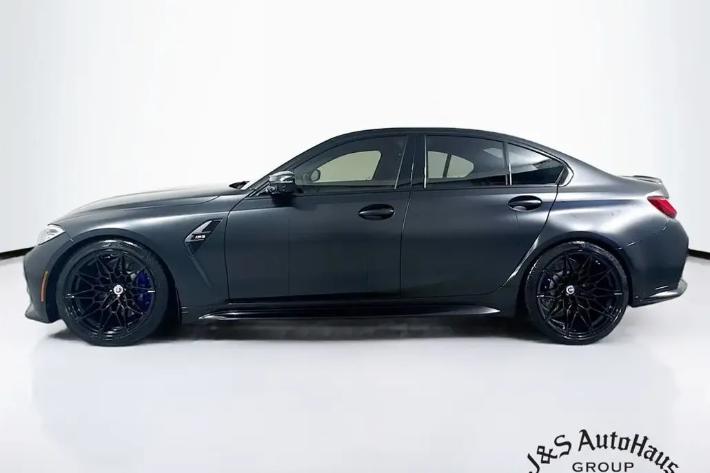 2023 Bmw M3 3 photo 1