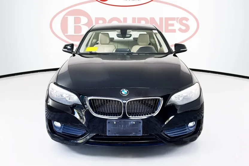 2015 Bmw 228i photo 1