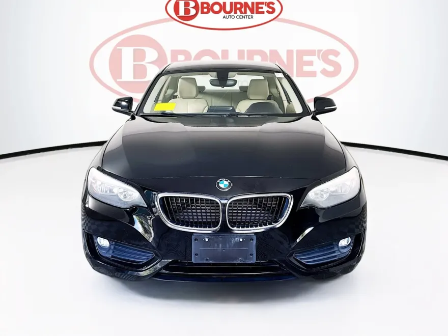 2015 Bmw 228i photo 1