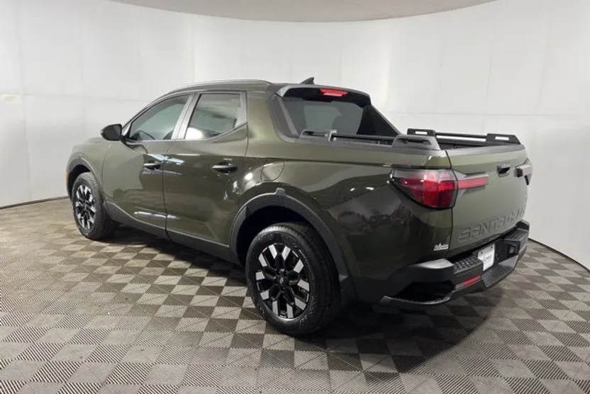 2026 Hyundai Santa Cruz SEL photo 1