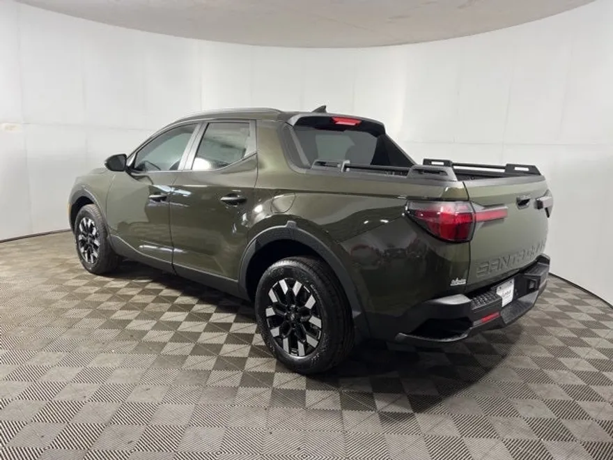 2026 Hyundai Santa Cruz SEL photo 1