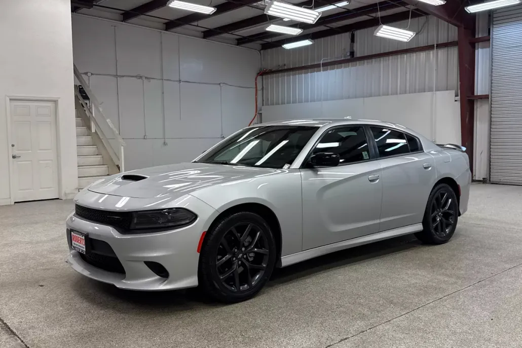 2023 Dodge Charger GT photo 1