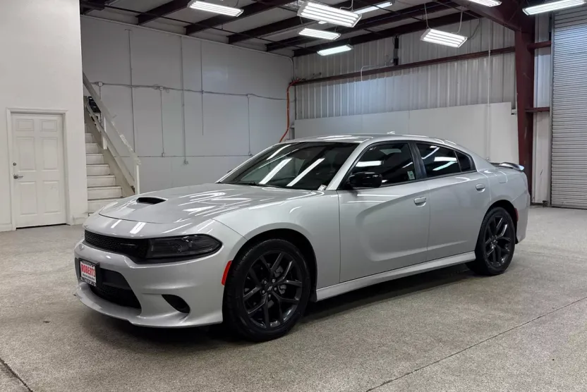 2023 Dodge Charger GT photo 1