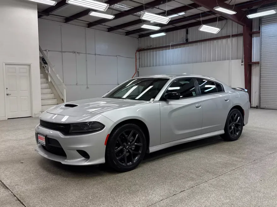 2023 Dodge Charger GT photo 1